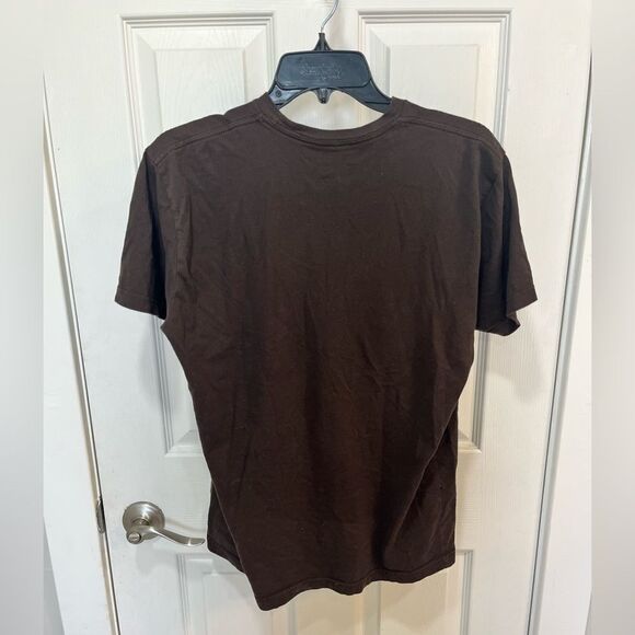 King’s Camo Brown T-Shirt  - Picture 7 of 7